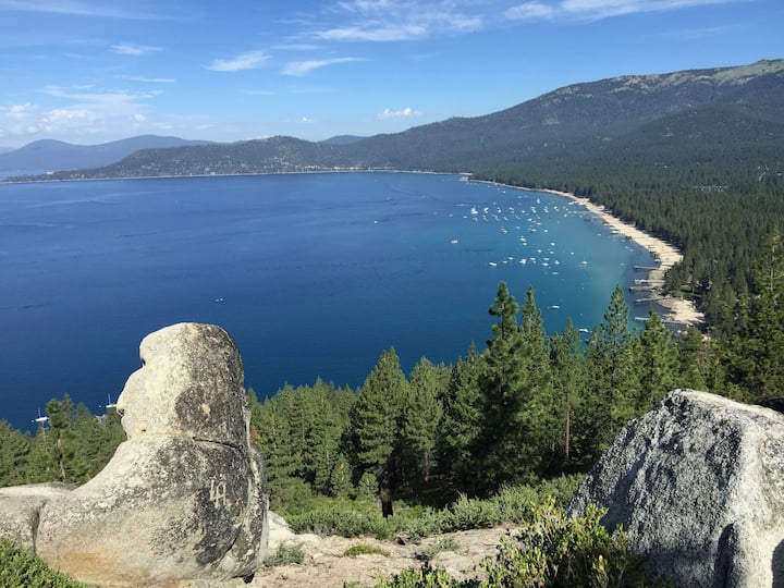Sand Harbor