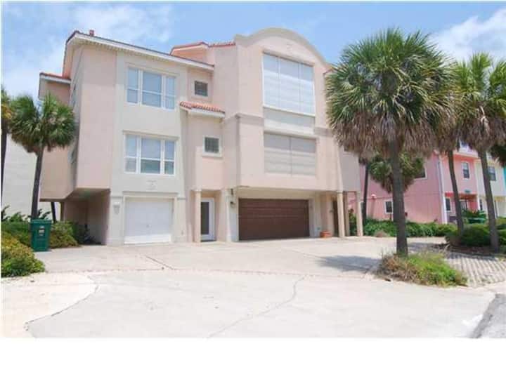 Holiday Isle Jetty House - Destin, FL