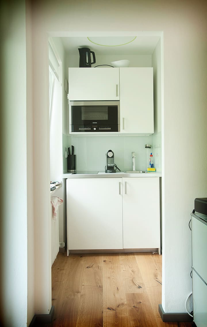 Stylish 1 - Zimmerapp. In Neuhausen - Munich
