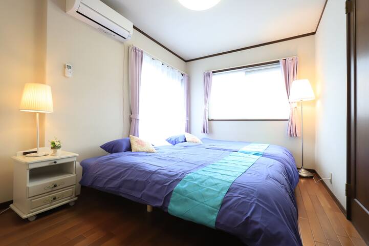 NEW!駅徒歩2分　広々137㎡4LDK 最大15名　コンビニ商店徒歩1分　目黒駅7分　高速WIFI gallery image 4