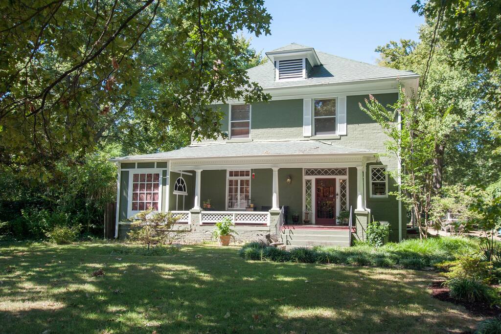 Top 100 Airbnb Rentals 2017 in Memphis, Tennessee