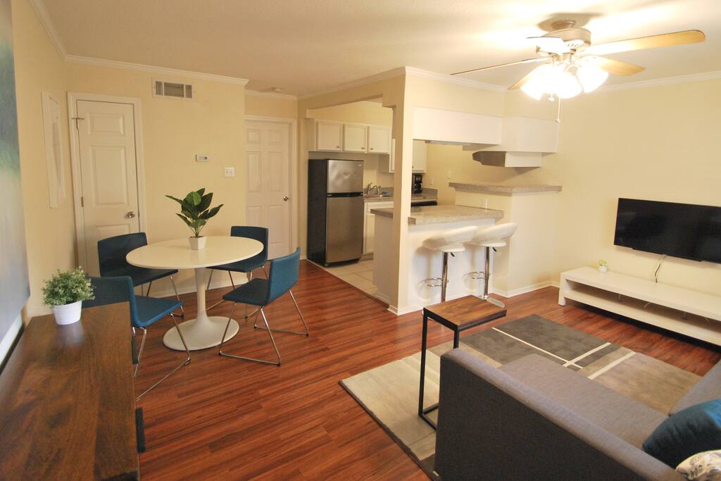 Stylish South Lamar Condo 78704! Apartments for Rent in Austin, Texas