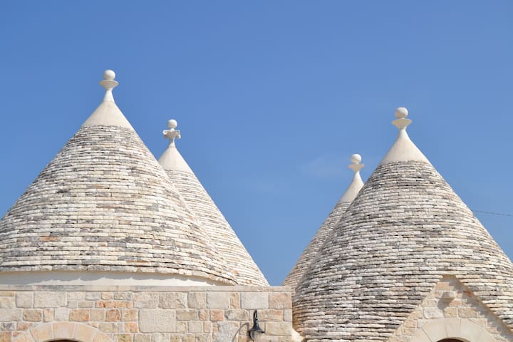 Relax and leisure at Trullo dell’Ulivo gallery image 2