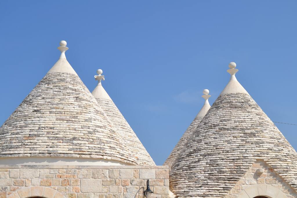Relax and leisure at Trullo dellUlivo - 마르티나 프란카의 트룰로(이탈리아)에서 살아보기, Puglia, 이탈리아