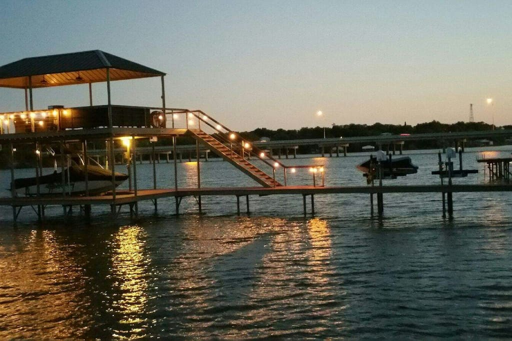Beautiful lake front home Houses for Rent in Fort Worth, Texas