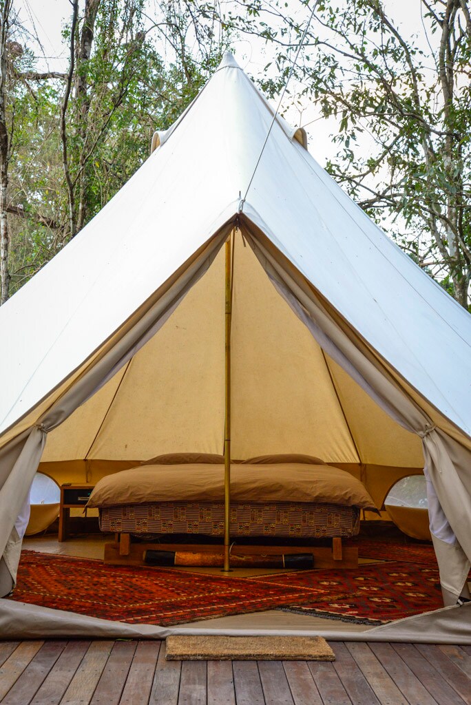 Luxury Camping Pinnacle Eco Retreat Tält att hyra i Pumpenbil Luxury Camping Pinnacle Eco Retreat Tält att hyra i Pumpenbil