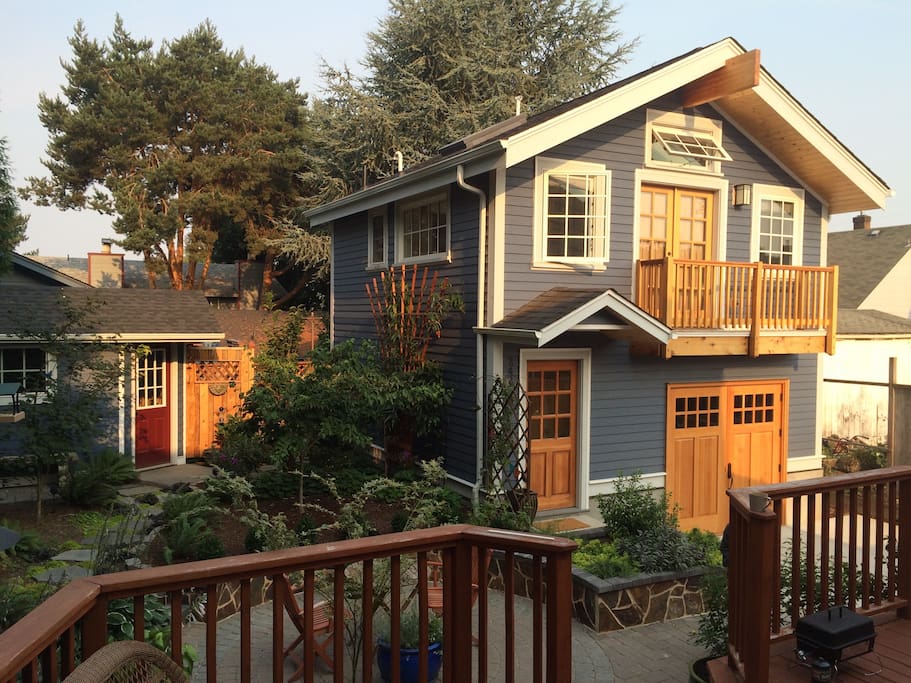 Top 100 Airbnb Rentals 2017 in Portland, Oregon