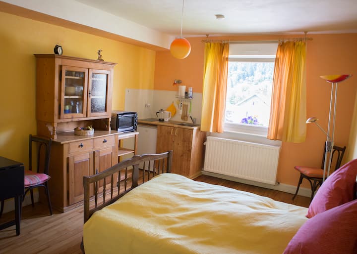 ห้องนอน