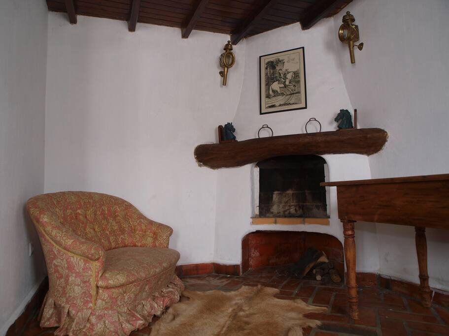 Sala do quarto 1