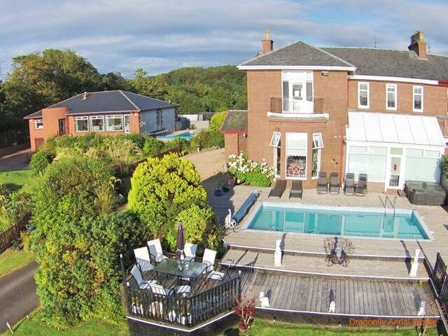 Northcliff Manor, Wemyss Bay, near Glasgow