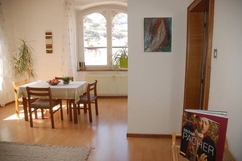 Apartment Castell in Ansitz Schloss Goldegg