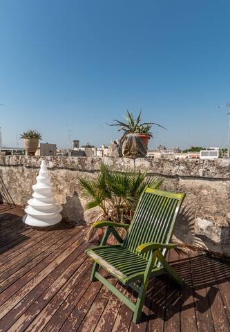 In un Palazzo storico del XVI secolo intero b&b gallery image 2