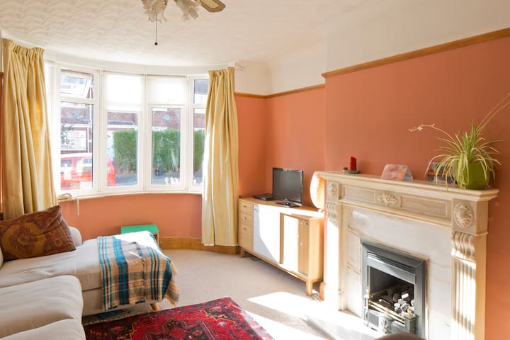 Large Double En-suite or Family