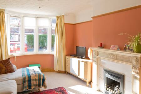 Large Double En-suite or Family