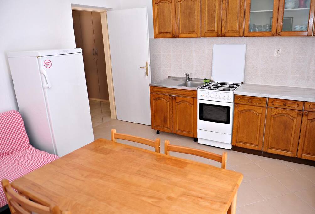 Dining room, Surface: 7 m²