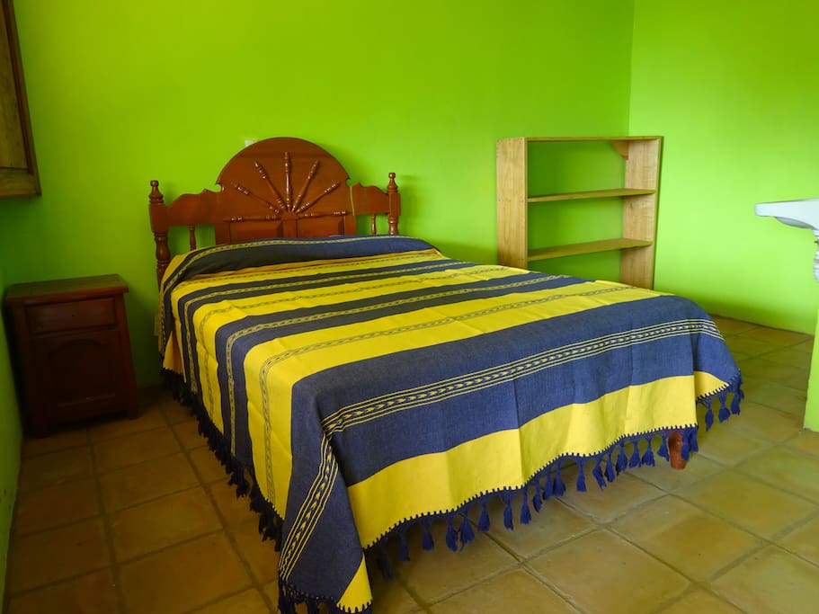 Habitacion de ocupacion doble