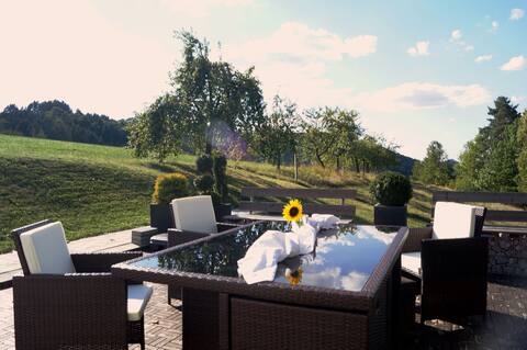 Apartment at the foot of the Black Forest