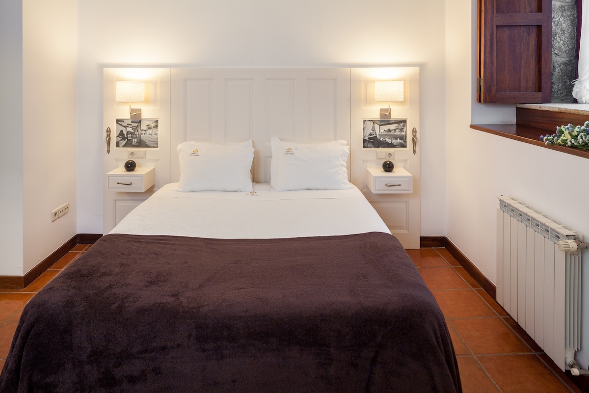 Dormitorio doble "Bodega" / Habitación doble "Bodega"