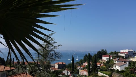 Apartma Studio Monfort - sea view -Portorož