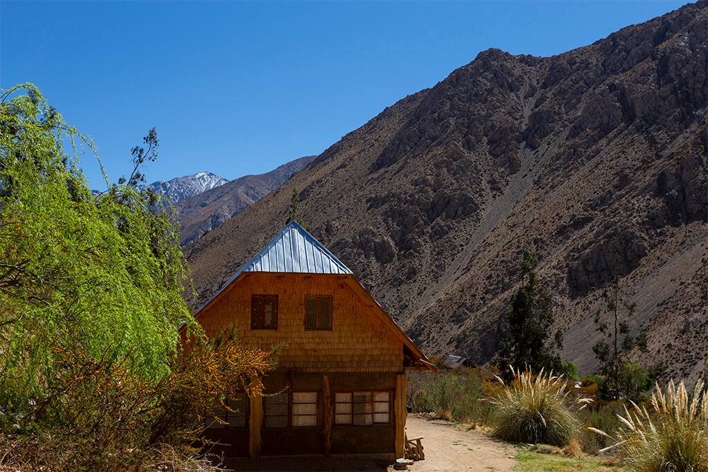 Outside view