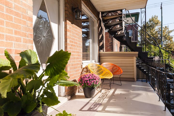Spacieuse maison de ville, Limoilou