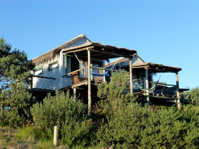 Marimba 2 monoamb íntimo y acogedor