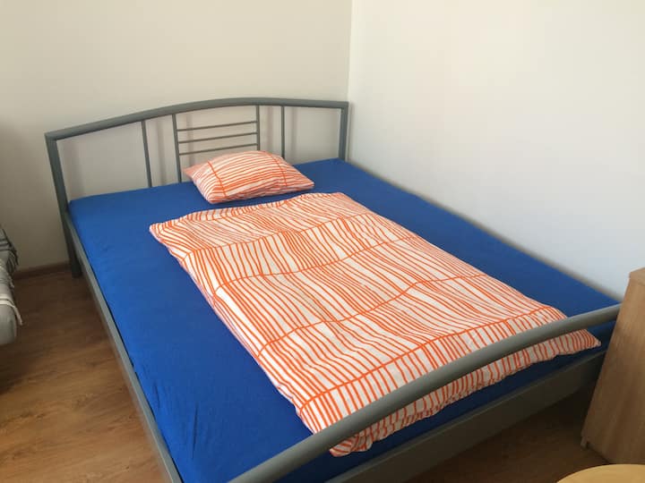 บริเวณห้องนอน