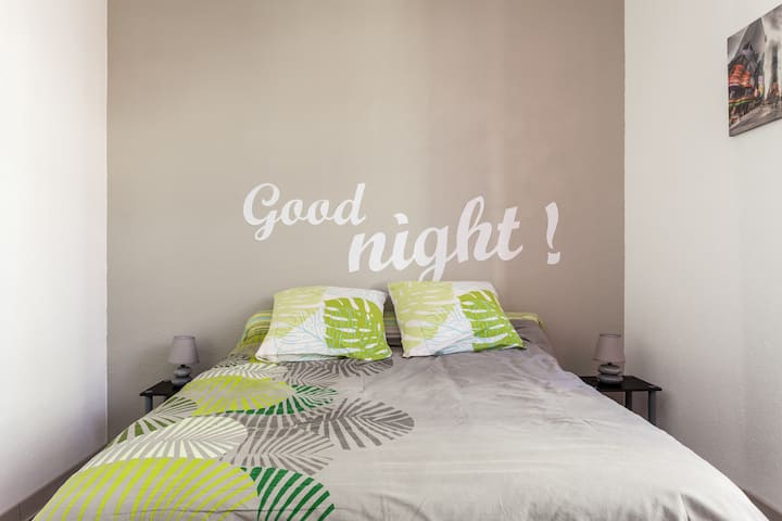 ห้องนอน