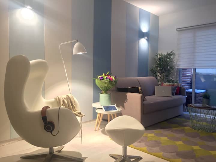 Design Renovation! - La Torre
