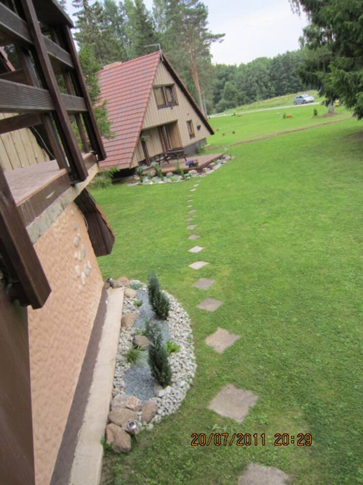 بيوت وأماكن إقامة للعطلات في Estonia Jarv Saunakula أستونيا Airbnb