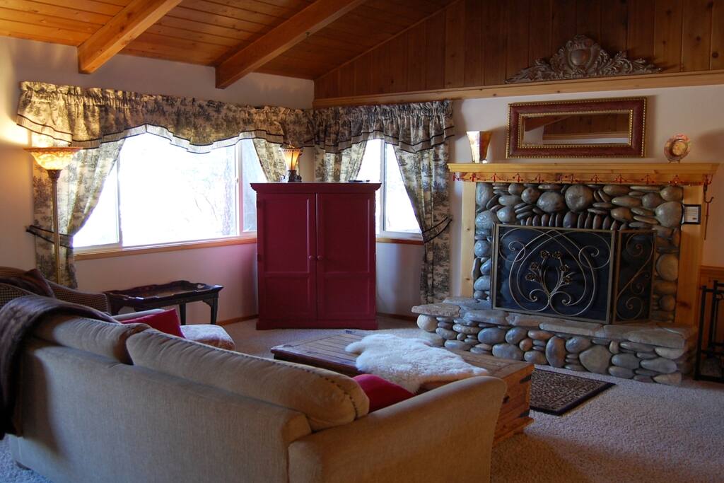 Cozy Living Room