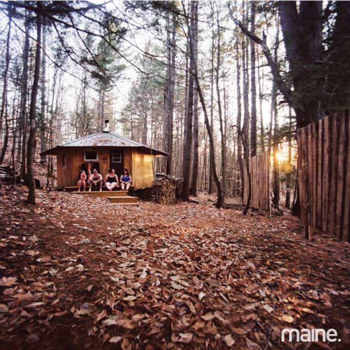 4 Best Yurts In Brownfield, Maine Updated 2024 Trip101