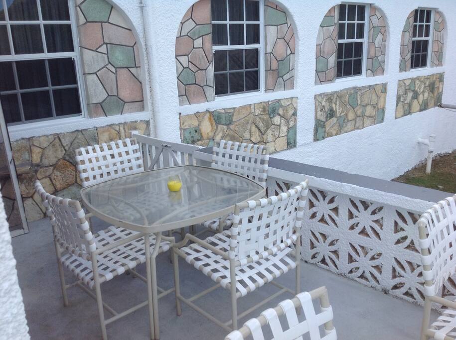 Patio