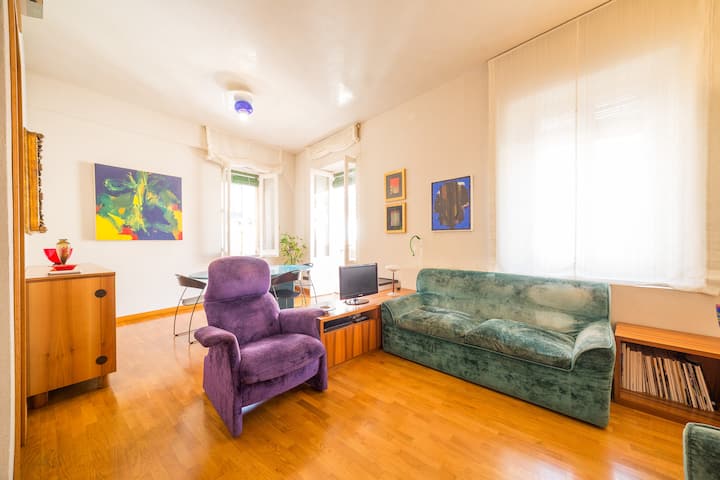 Designed Home + 2 Terraces And 2 Balconies - Taormina