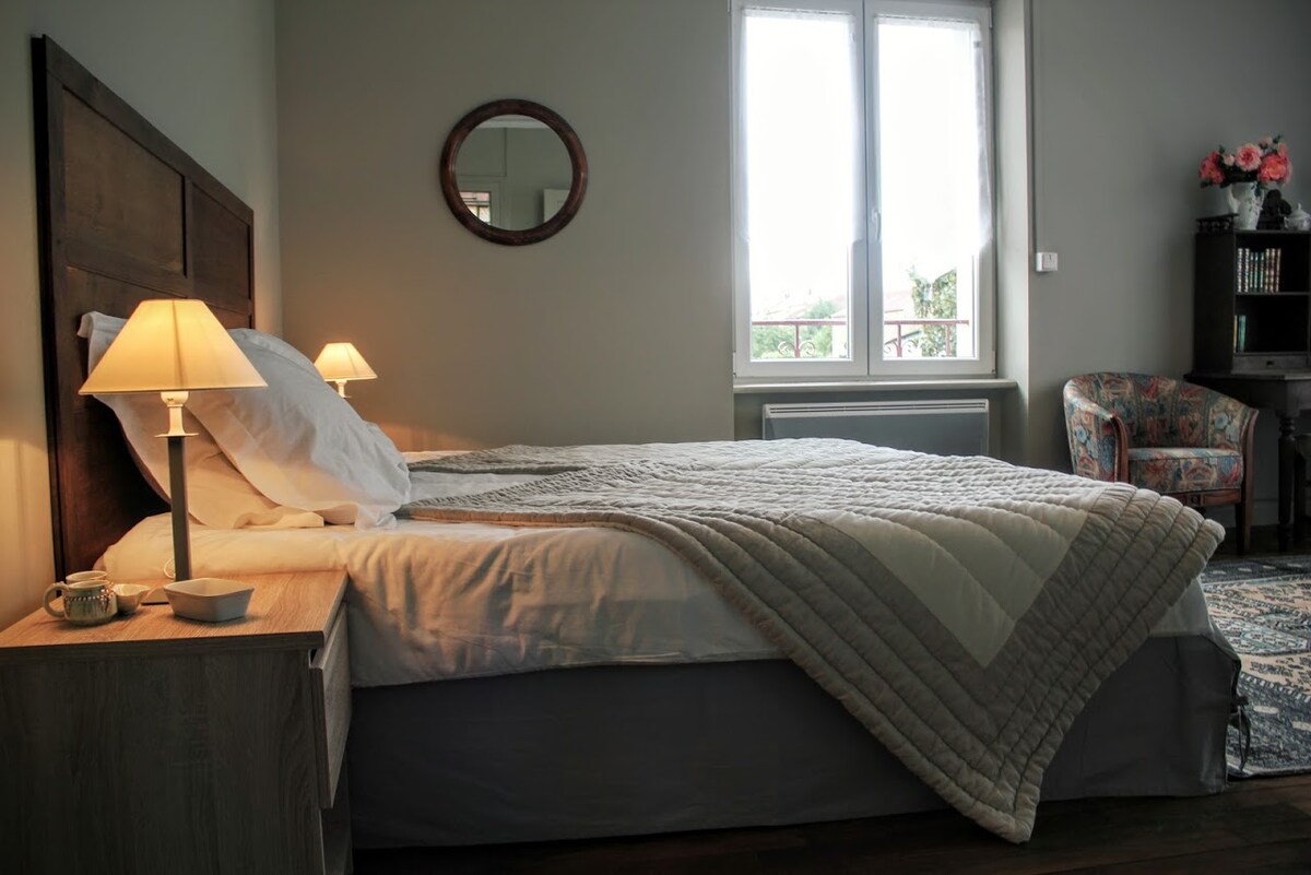 Спалня и суит с отделна съблекалня