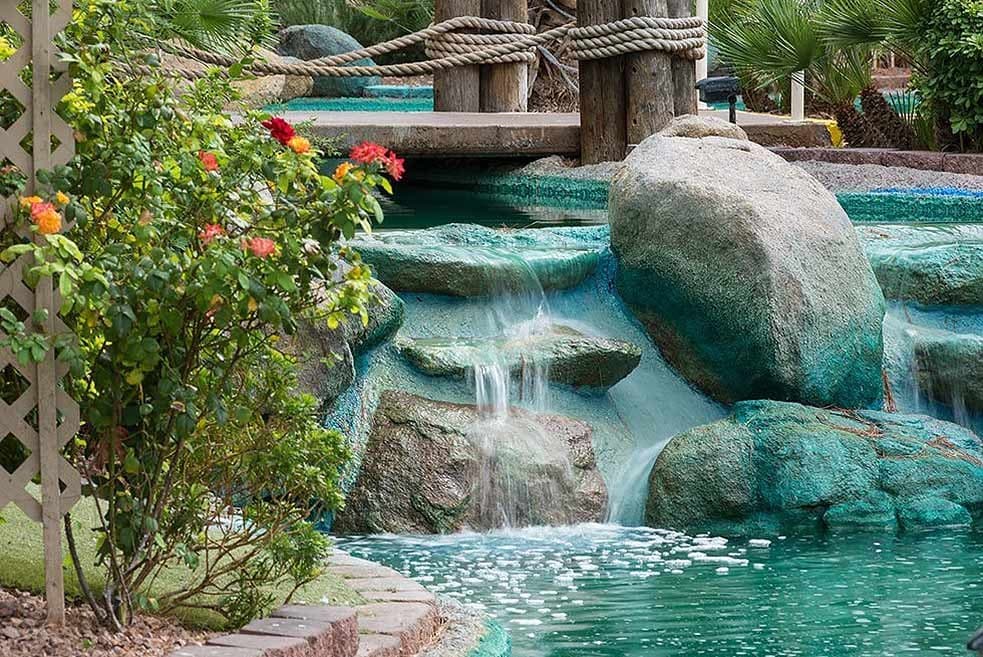 Flamingo Bay