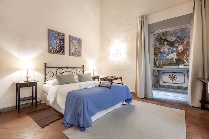 Unique Original Charm 2 Bath Ponte Vecchio