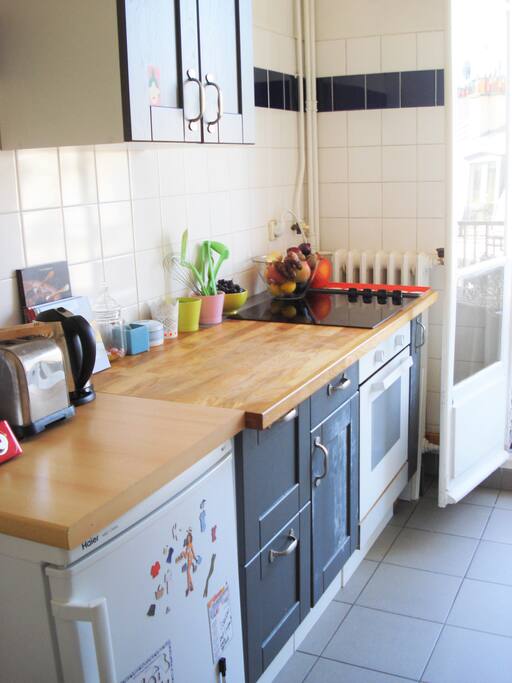 Grande cuisine fonctionnelle