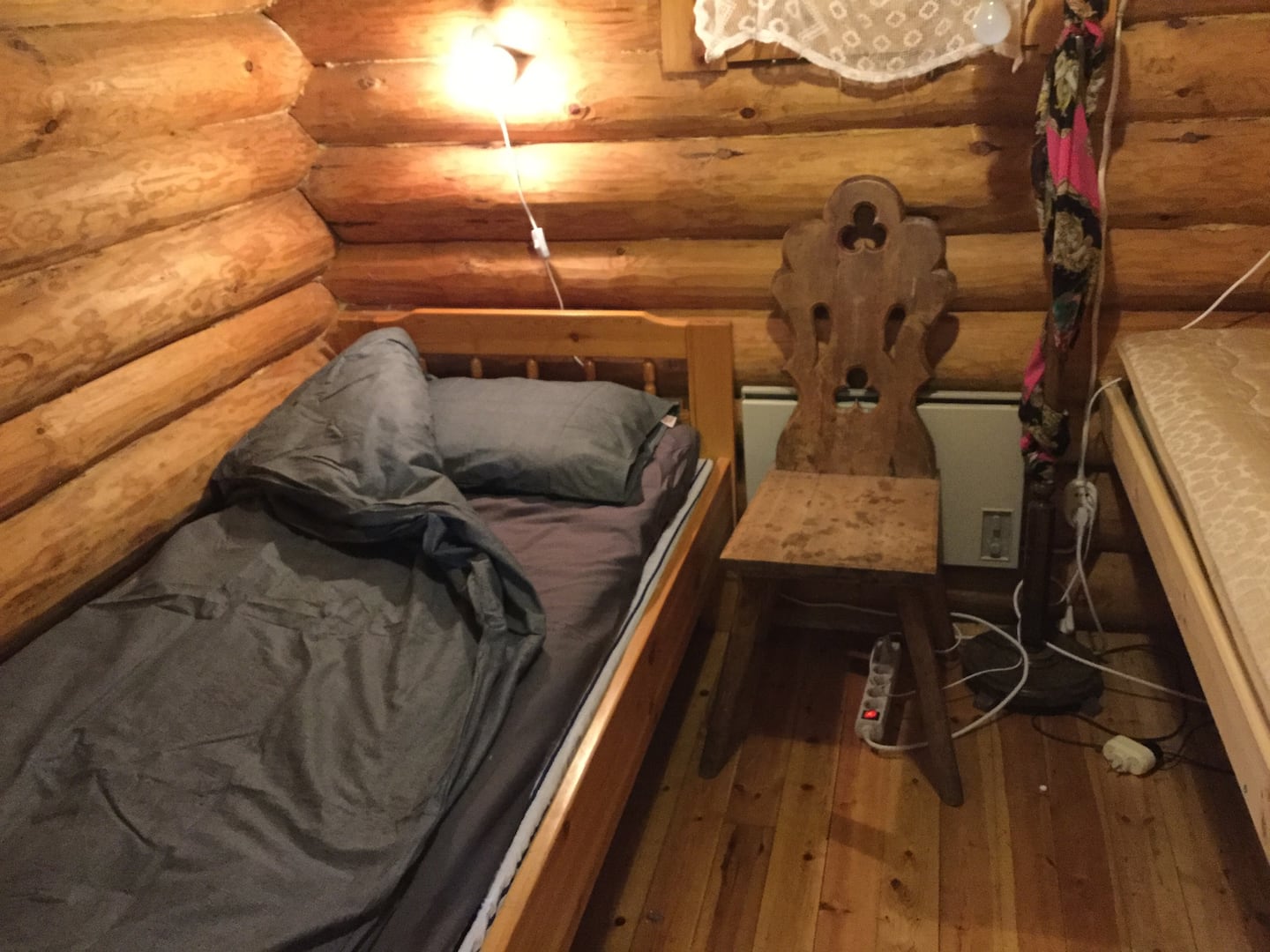 Stockstuga Vid Sjön Venjärvi 4