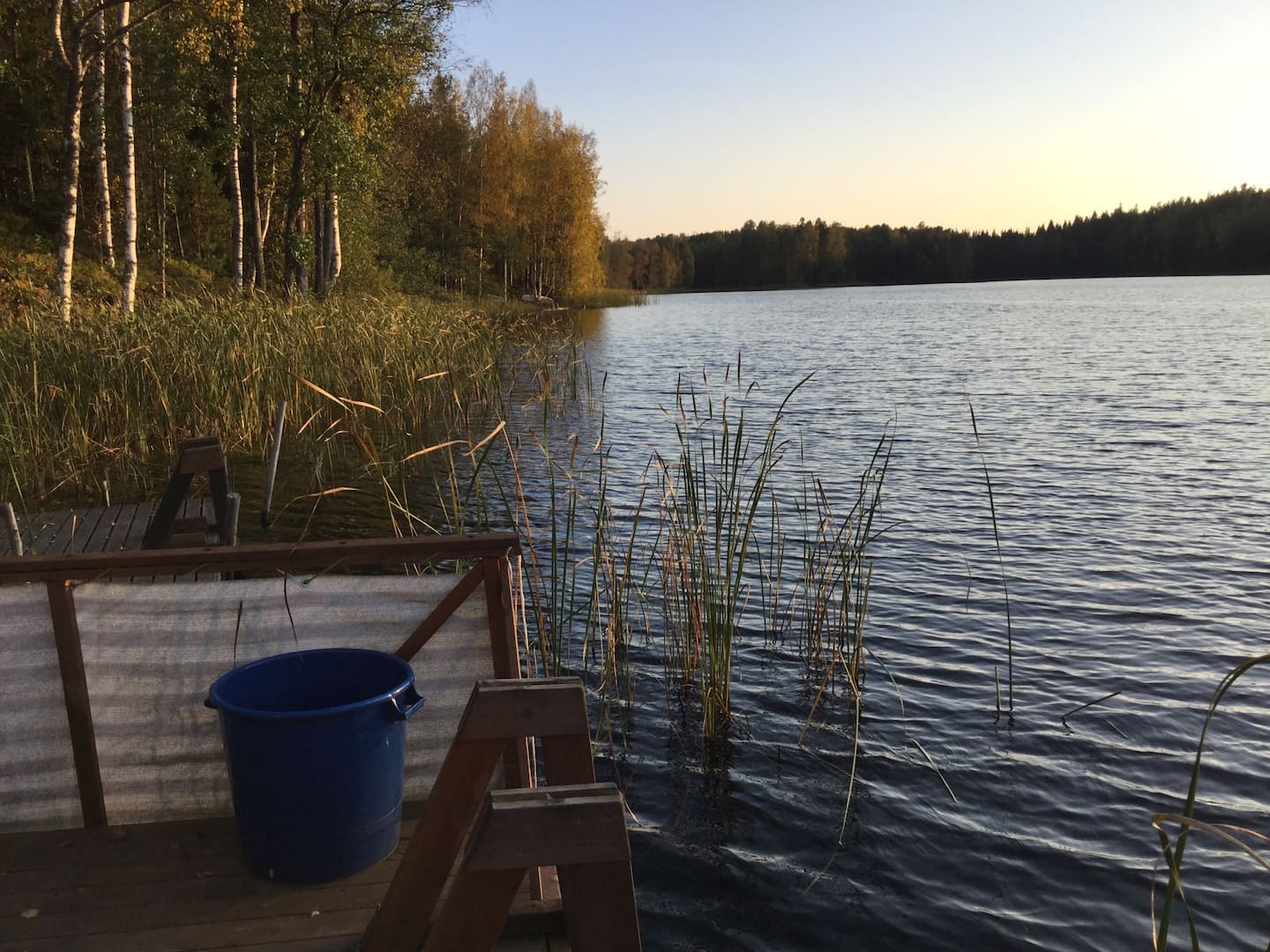 Stockstuga Vid Sjön Venjärvi 5