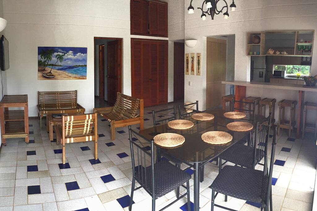 Sala comedor