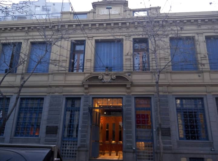 Loft de 1 dormitorio en San Cristóbal