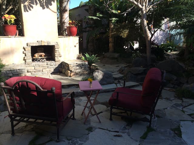 Seaside Artistic Charming home #2!