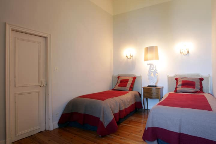 Guest Suite - Bedroom 2/2