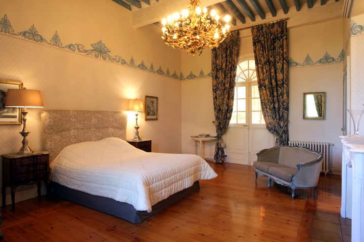 Princess Suite: 1/2 Bedroom