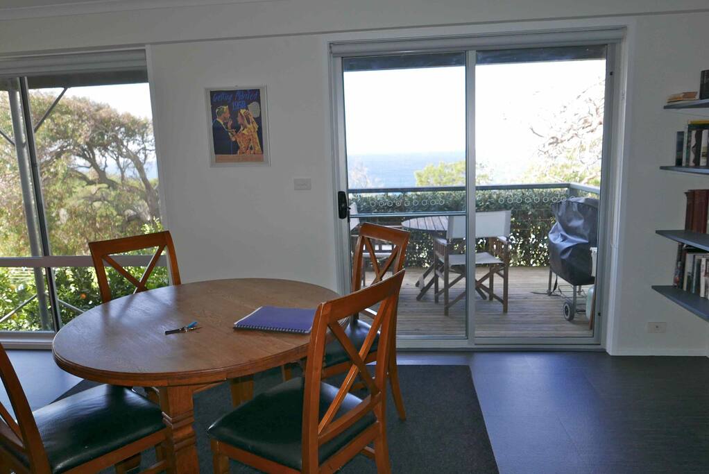 Absolute Sea View Tathra Beach Aust Apartments for Rent in Tathra