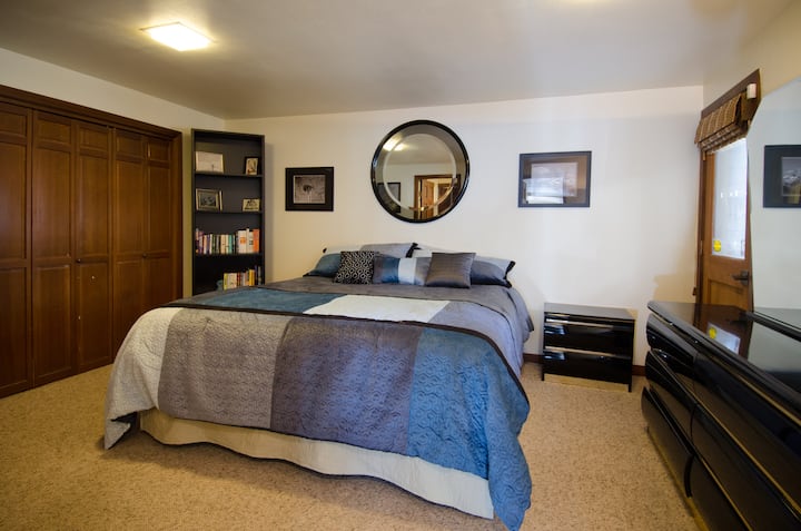 Main Floor Bedroom