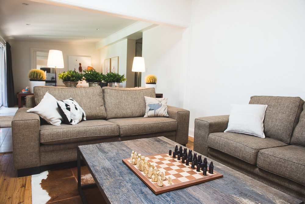 Successful Airbnb property: LUXURY IN THE HEART OF ORANGE in Orange City Council