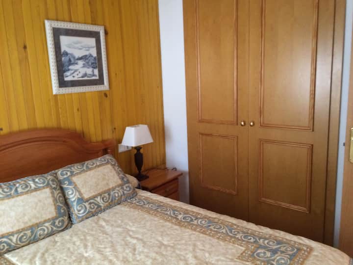 საძინებელი 1