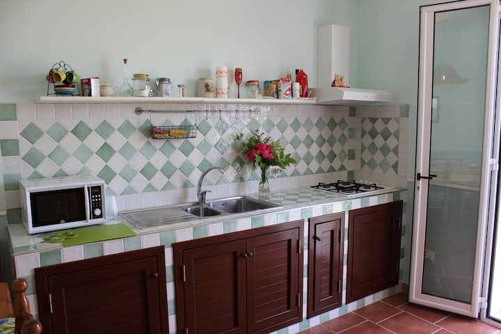 Villa Buendia Sur La Plage Cicirata - Avola